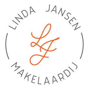 Linda Jansen Makelaar logo