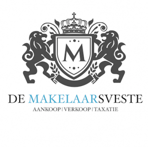 De Makelaarsveste logo