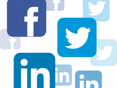 Volg ons op Social Media