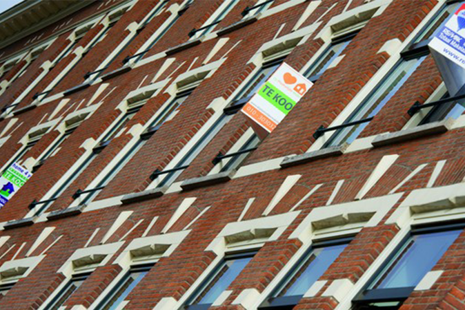 Woningnood: ‘zo erg is het sinds wo ii niet geweest’ Woningnood: ‘zo erg is het sinds wo ii niet geweest’