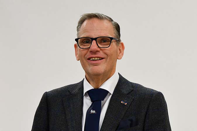 Hans van Dijk: “De impact van de coronacrisis op ons kantoor valt nu gelukkig nog echt enorm mee.” Hans van Dijk: “De impact van de coronacrisis op ons kantoor valt nu gelukkig nog echt enorm mee.”
