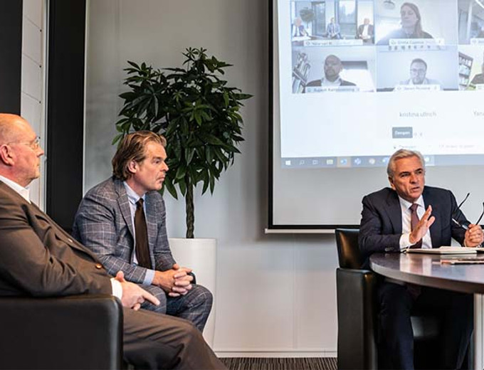 Minister voor Rechtsbescherming: “Samen met de branche leggen we misbruik van vastgoed aan banden”