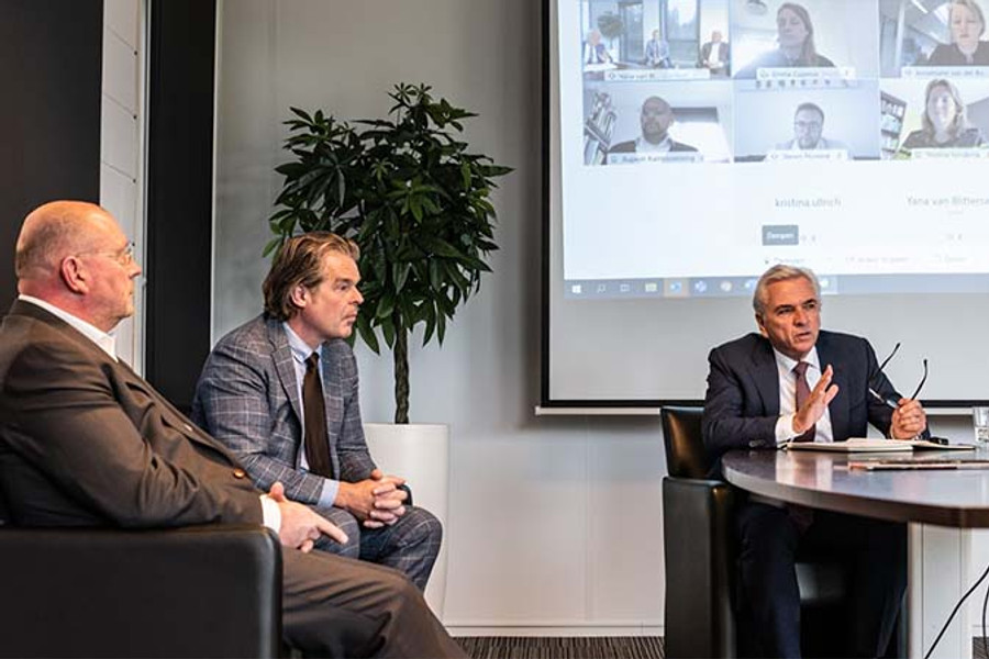 Minister voor Rechtsbescherming: “Samen met de branche leggen we misbruik van vastgoed aan banden”