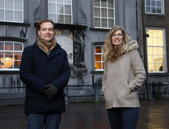 Jonge vastgoedprofs zetten zorgvastgoed in schijnwerpers