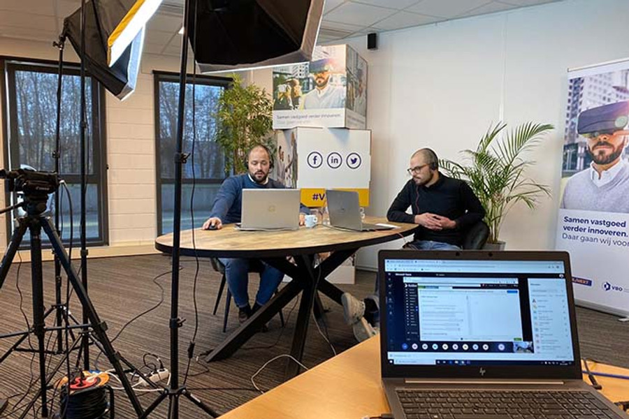 VBO en Kolibri organiseren webinars over kantoorautomatisering