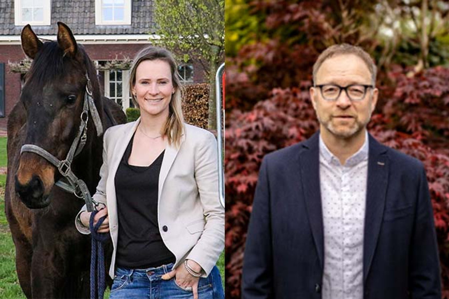 Ontmoet de nieuwe bestuursleden Zakelijk Vastgoed