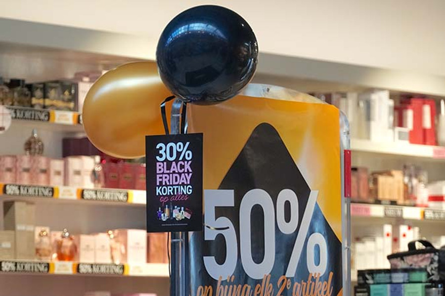 Column: De Black Friday gekte