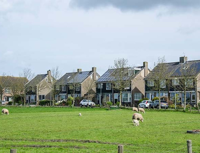 Koopwoningen bijna 9 procent duurder in november