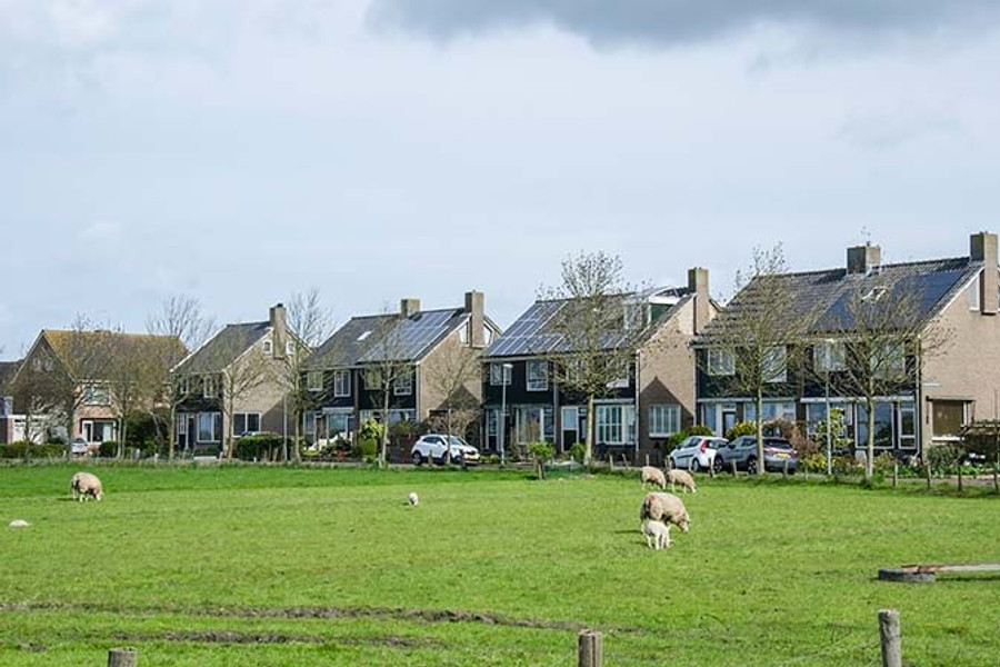 Koopwoningen bijna 9 procent duurder in november