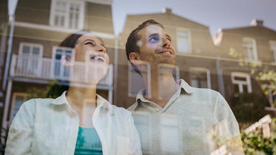 Meer verhuizingen buiten de randstad