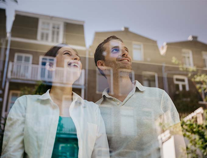 Meer verhuizingen buiten de randstad