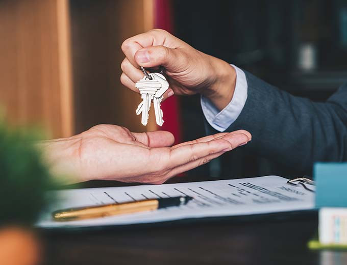 Let op bij de verhuur van een woning of bedrijfspand!