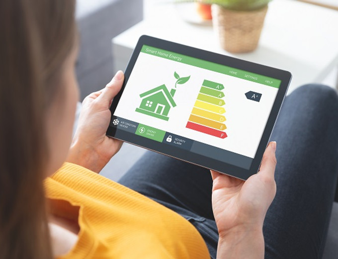 Energielabel verder uitgebreid
