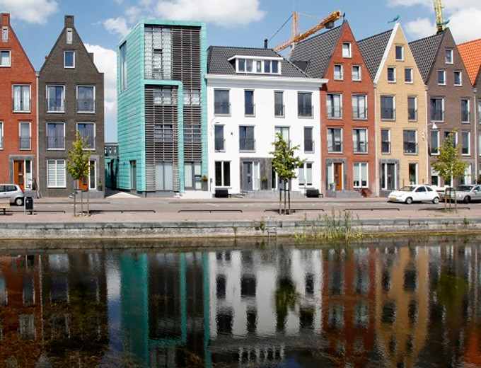 Minder investeerders in eerste halfjaar op woningmarkt