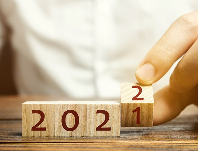 Nieuwe wetten en wijzigingen per 1 januari 2022