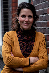 Jasmijn van Mastrigt-van der Miessen