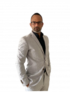 Qamran Bukhari