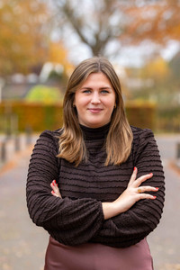 Annick van Dijkhuizen