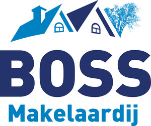 logo makelaar Boss Makelaardij B.V. alkmaar