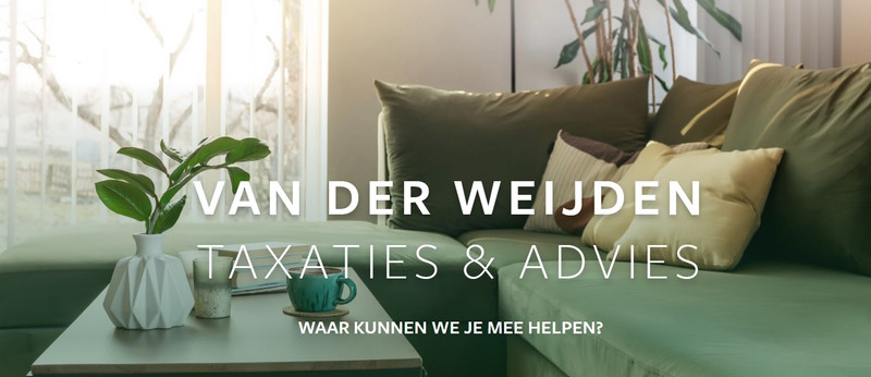 Van der Weijden Taxaties & Advies