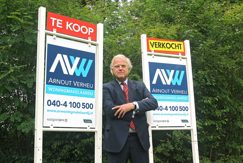 Arnout Verheij Woningmakelaardij