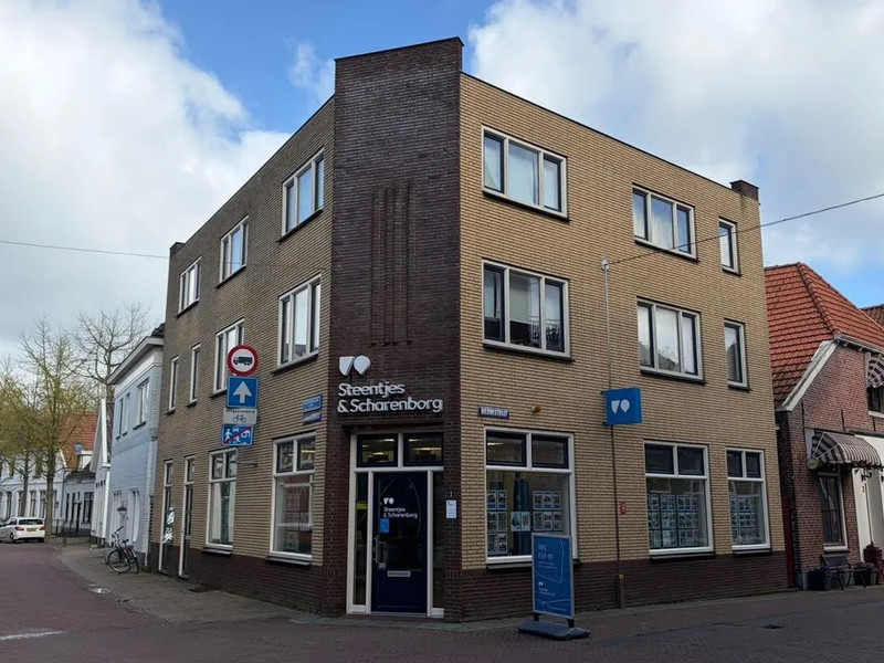 Steentjes & Scharenborg