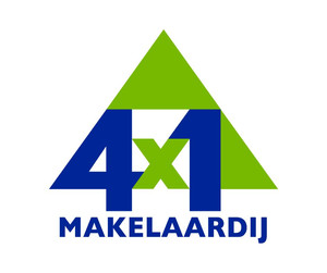 4 x 1 Makelaardij