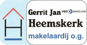 Gerrit Jan Heemskerk makelaardij o.g.