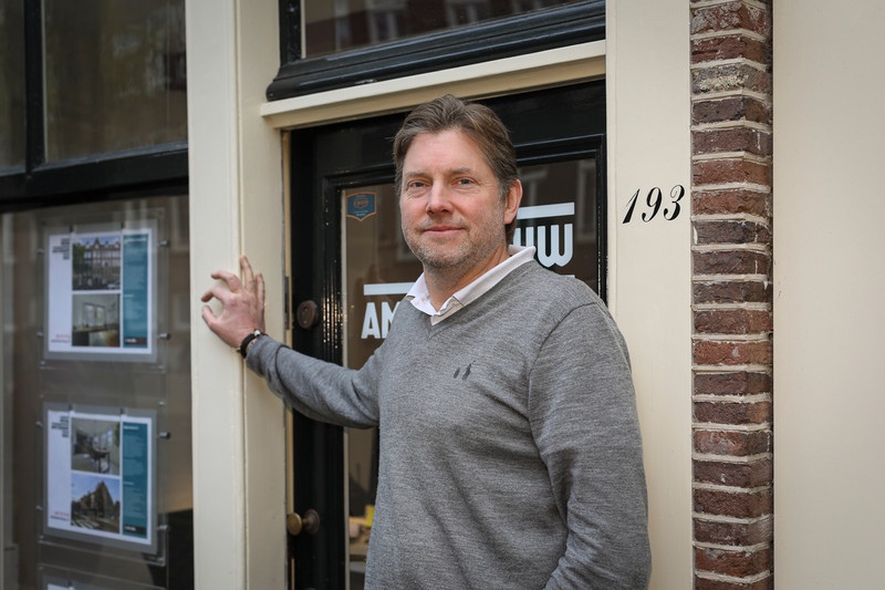 Nieuw Amsterdams Huys