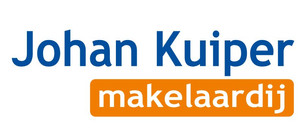 logo makelaar Johan Kuiper Makelaardij ruinerwold