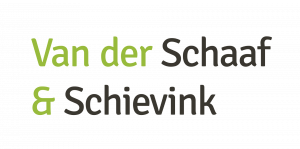 logo makelaar Van der Schaaf &amp; Schievink kollum