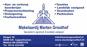 Makelaardij Marten Groothof B.V.