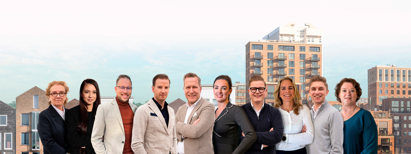 Huysvisie Rotterdam