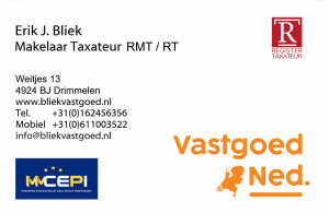 Bliek Vastgoed