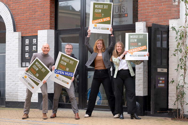Huis van Groningen B.V.