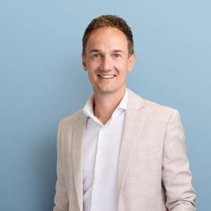 Walter van 't Hoff