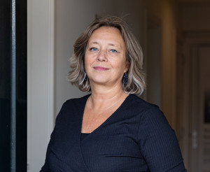 Ingrid Pellegrom- Huidink