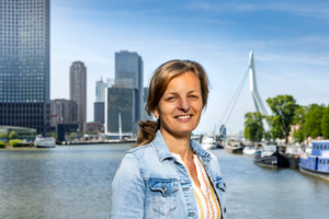 Corina van der Hoek