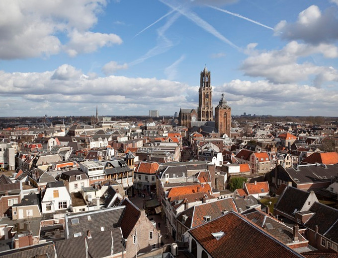10 tot 30% van de woningvraag van Nederland is te realiseren in de bestaande stad